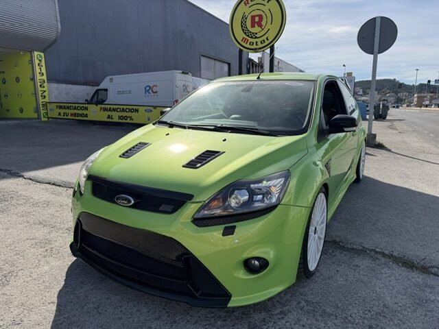 FORD FOCUS 2.5RS