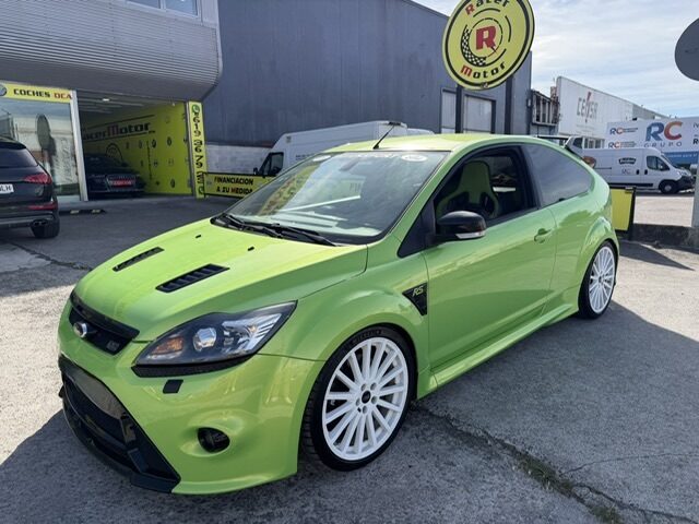 FORD FOCUS 2.5RS
