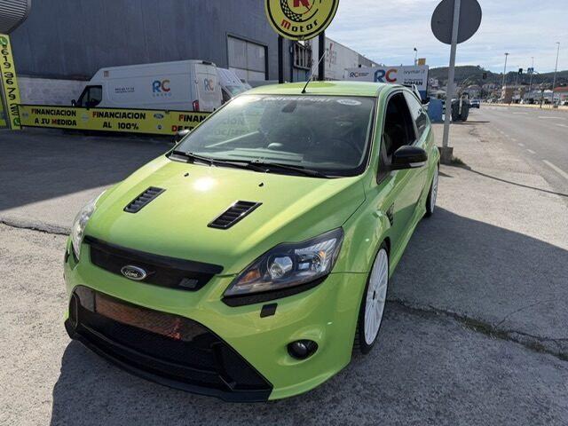FORD FOCUS 2.5RS