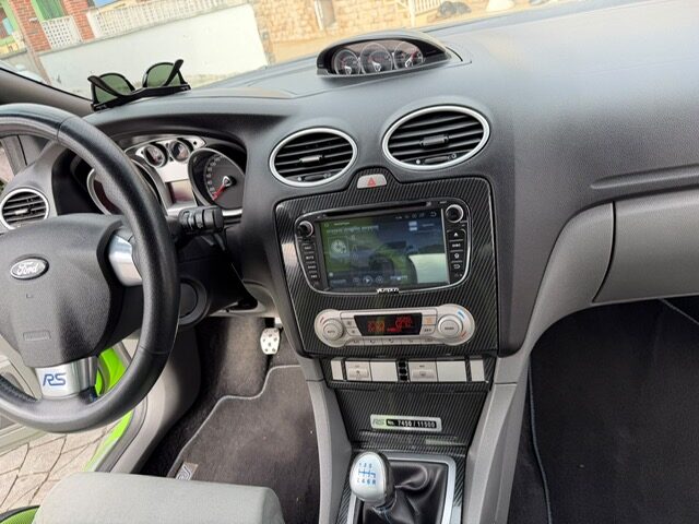 FORD FOCUS 2.5RS