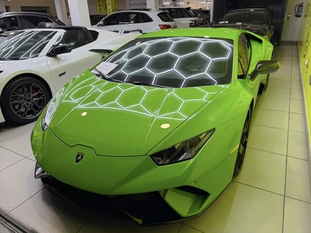 LAMBORGHINI HURACAN HURACAN PERFORMANTE 