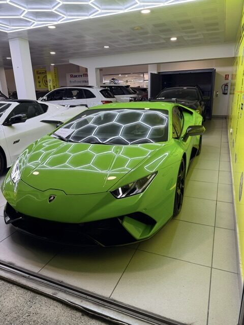 LAMBORGHINI HURACAN HURACAN PERFORMANTE 