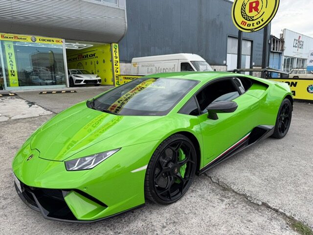 LAMBORGHINI HURACAN HURACAN PERFORMANTE 