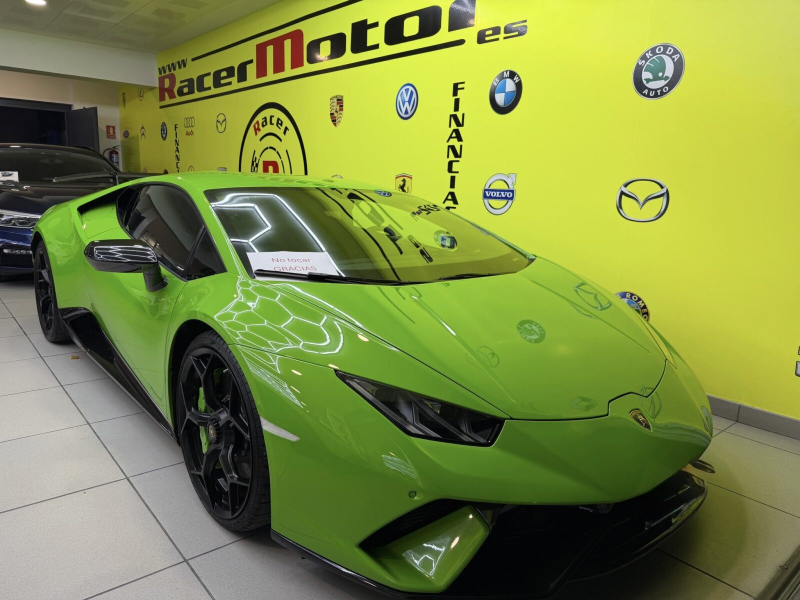 LAMBORGHINI HURACAN HURACAN PERFORMANTE 