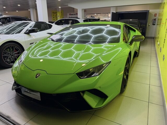 LAMBORGHINI HURACAN HURACAN PERFORMANTE 