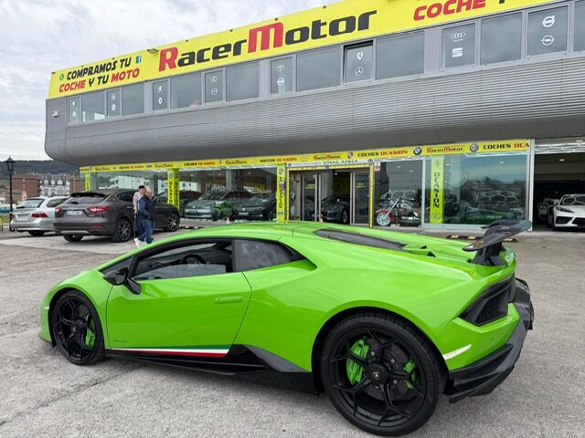 LAMBORGHINI HURACAN HURACAN PERFORMANTE 