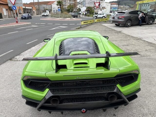 LAMBORGHINI HURACAN HURACAN PERFORMANTE 