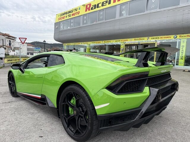 LAMBORGHINI HURACAN HURACAN PERFORMANTE 