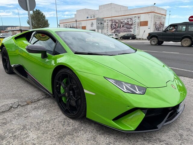 LAMBORGHINI HURACAN HURACAN PERFORMANTE 