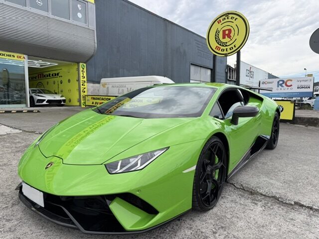 LAMBORGHINI HURACAN HURACAN PERFORMANTE 