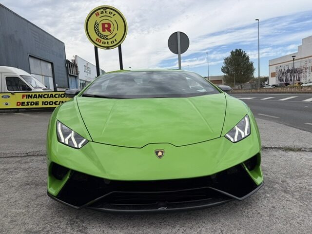 LAMBORGHINI HURACAN HURACAN PERFORMANTE 