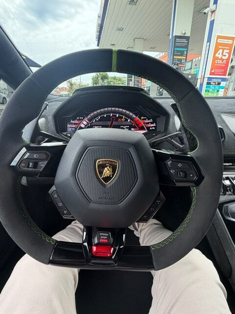 LAMBORGHINI HURACAN HURACAN PERFORMANTE 
