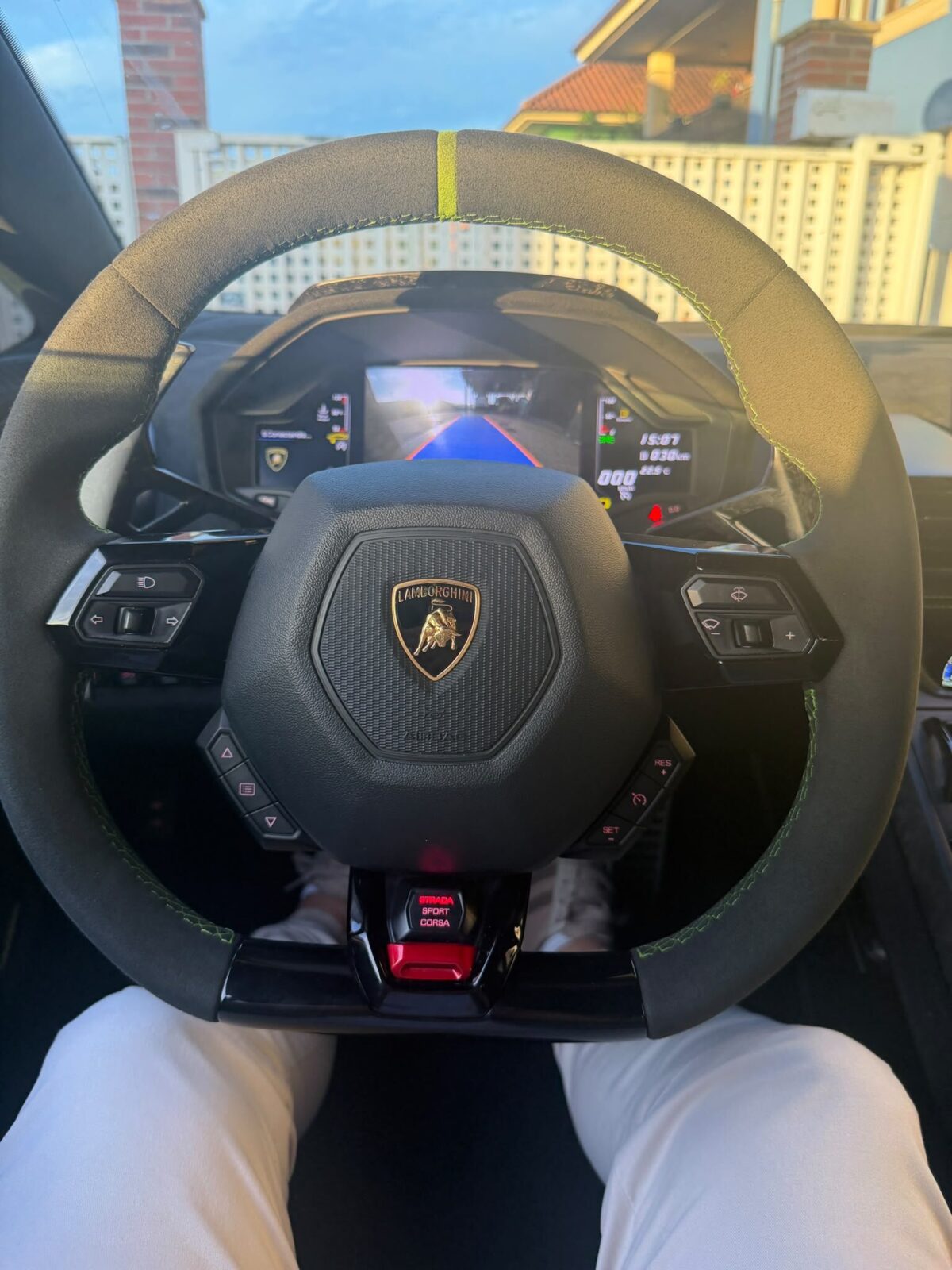 LAMBORGHINI HURACAN HURACAN PERFORMANTE 