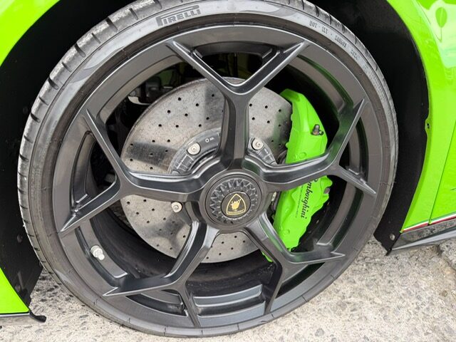 LAMBORGHINI HURACAN HURACAN PERFORMANTE 