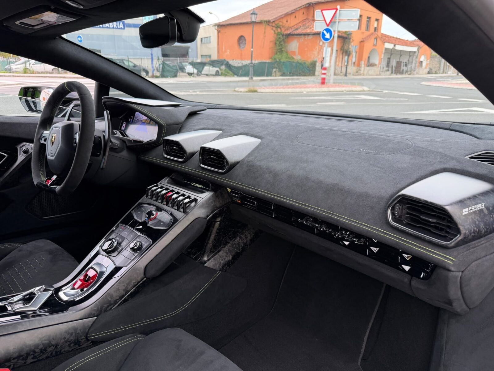 LAMBORGHINI HURACAN HURACAN PERFORMANTE 