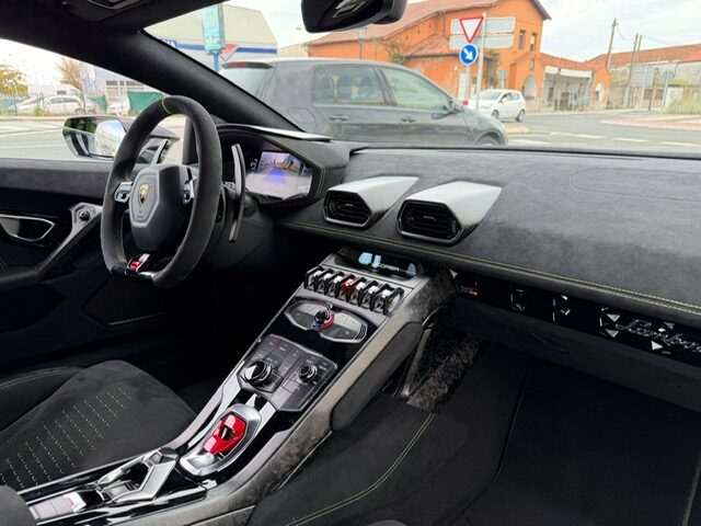 LAMBORGHINI HURACAN HURACAN PERFORMANTE 
