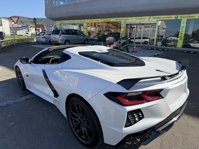 CHEVROLET Corvette CORVETTE C8
