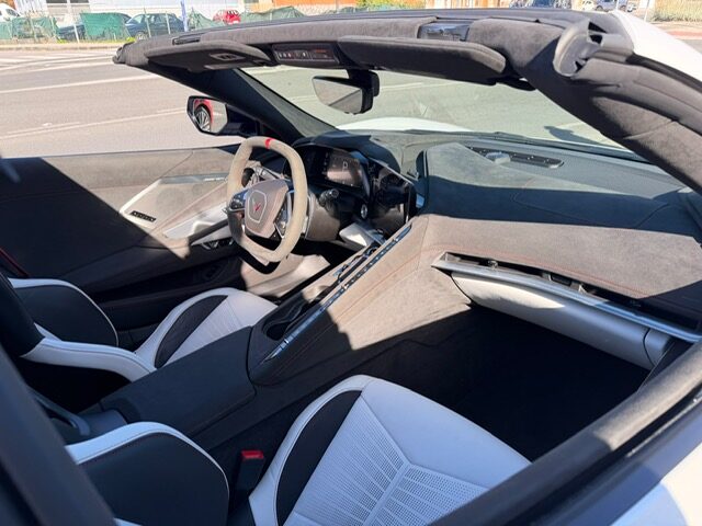CHEVROLET Corvette CORVETTE C8