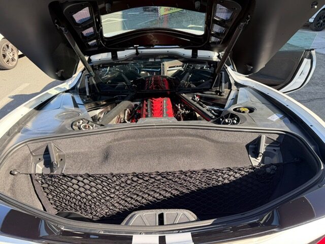 CHEVROLET Corvette CORVETTE C8