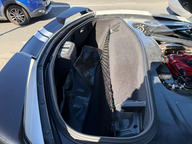 CHEVROLET Corvette CORVETTE C8