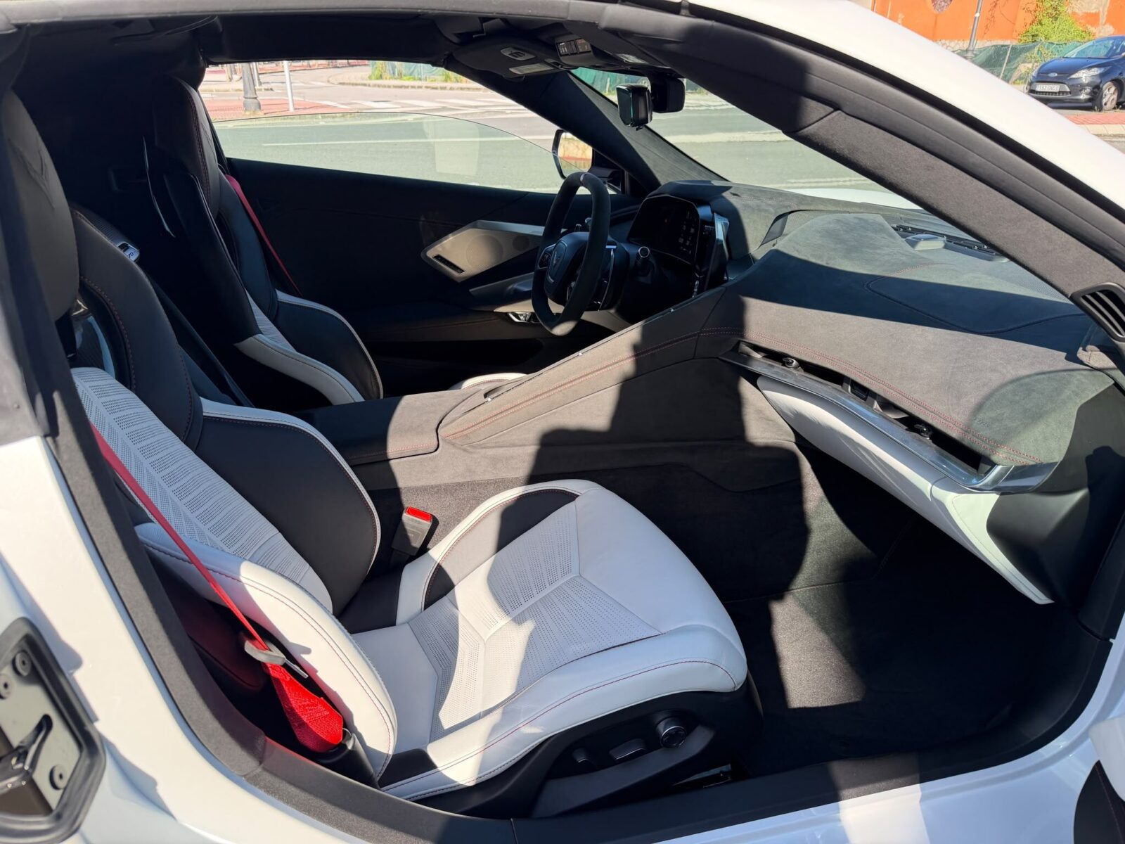 CHEVROLET Corvette CORVETTE C8