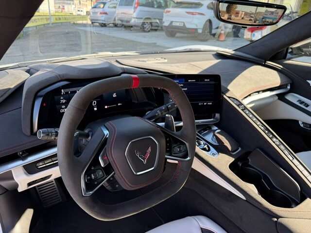 CHEVROLET Corvette CORVETTE C8