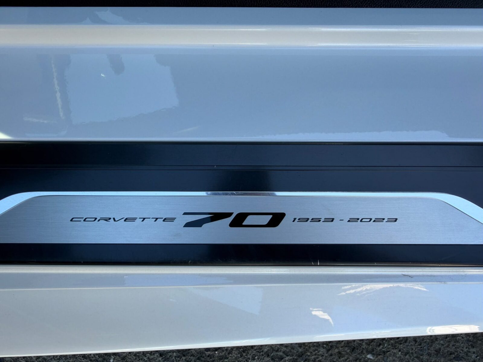 CHEVROLET Corvette CORVETTE C8