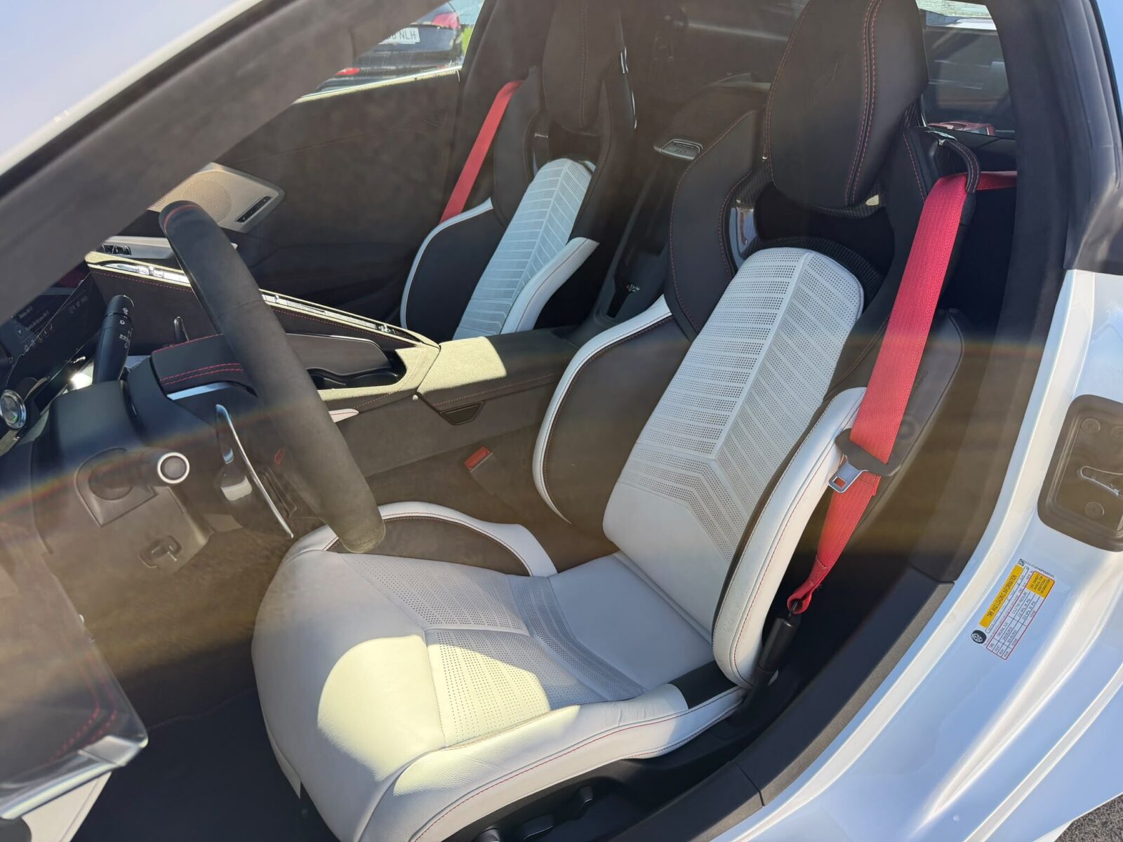 CHEVROLET Corvette CORVETTE C8