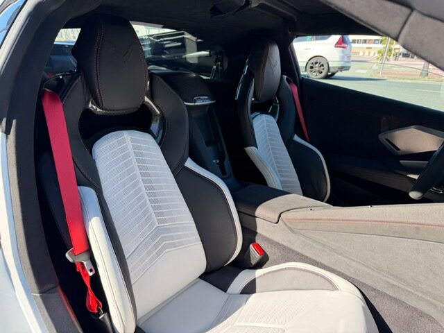CHEVROLET Corvette CORVETTE C8
