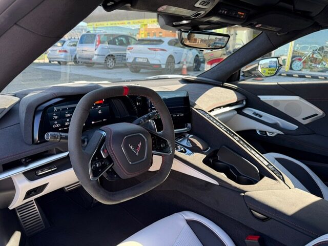 CHEVROLET Corvette CORVETTE C8