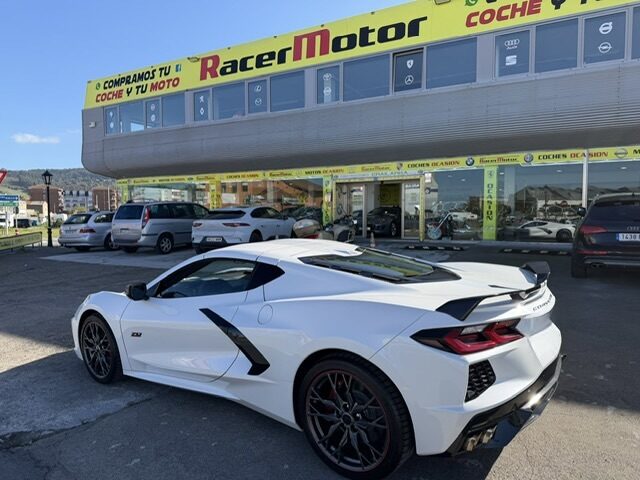 CHEVROLET Corvette CORVETTE C8