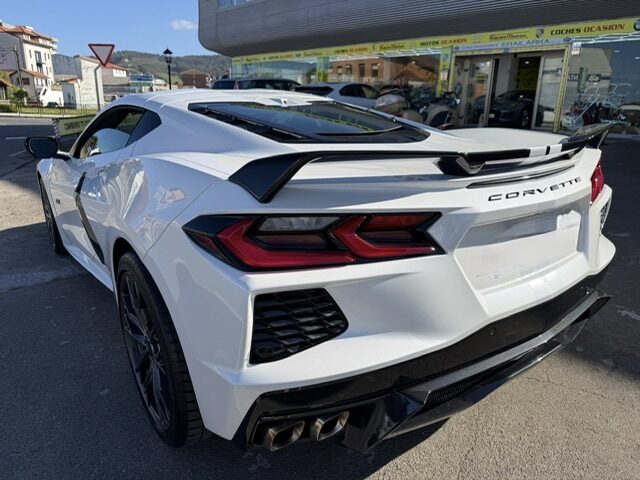 CHEVROLET Corvette CORVETTE C8