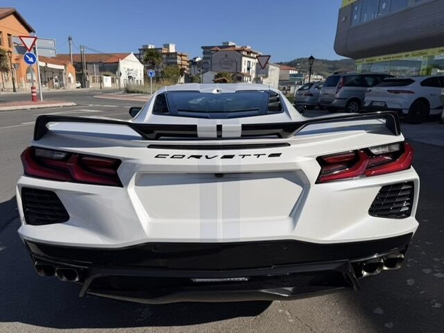 CHEVROLET Corvette CORVETTE C8