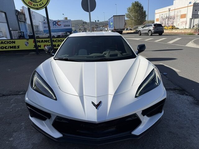 CHEVROLET Corvette CORVETTE C8